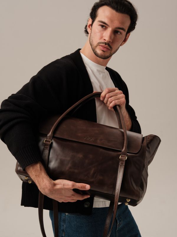 Сумка DBR Voyage 7134 коричневый