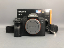Sony A7 Mark III Body (13.100 кадров)