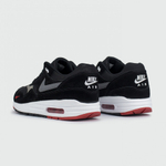 кроссовки Nike Air Max 1 Black White