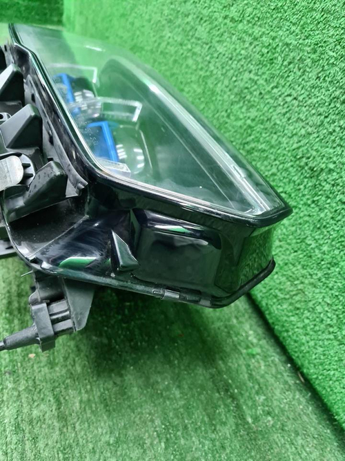 Битая Фара правая BMW X5 G05 X6 G06 (18-23) Laser