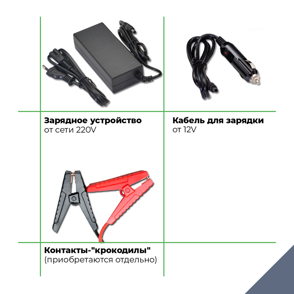 Портативная многофункциональная зарядная электростанция BERKUT SPECIALIST PSL-600