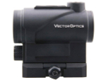 Коллиматор Vector Optics Centurion 1x20, точка 3 МOA красная
