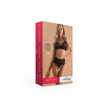 Трусики с доступом, жемчугом и кружевными вставками Easy to love, S/M, 42-44