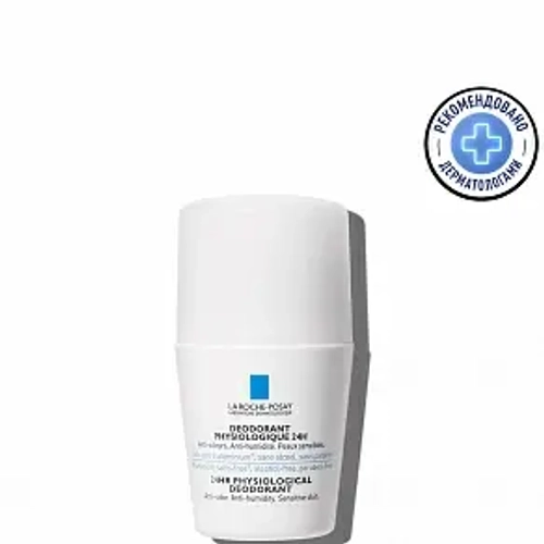 La Roche-Posay Deodorant 24H Дезодорант шариковый