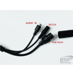 IP камера 2,1 MP BSP Security DI20-FL-04  3,6 mm POE