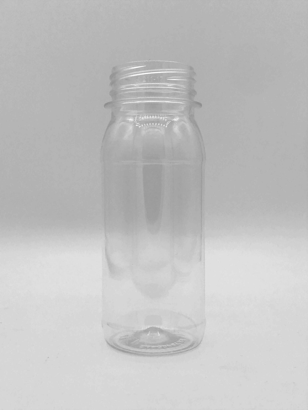 Бутылка ПЭТ 150 мл. "Микс" (100шт.)+крышка черная d 38