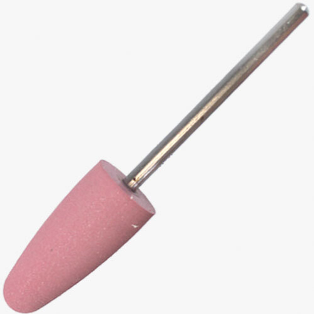 Насадка силиконовая 610/3 Pink 180 гритт