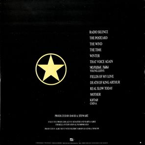 Boris Grebenshikov / Radio Silence (LP)