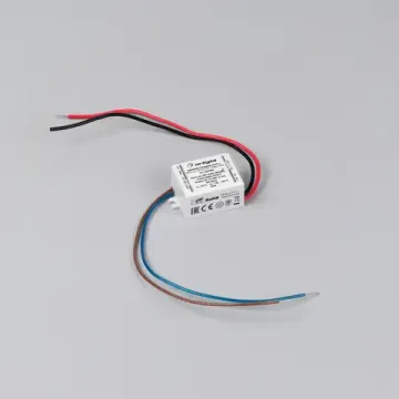 Блок питания 6W 19-38V 160mA IP65 ARPJ-SP-38160-PFC-TRIAC-MINI 047585 Arlight