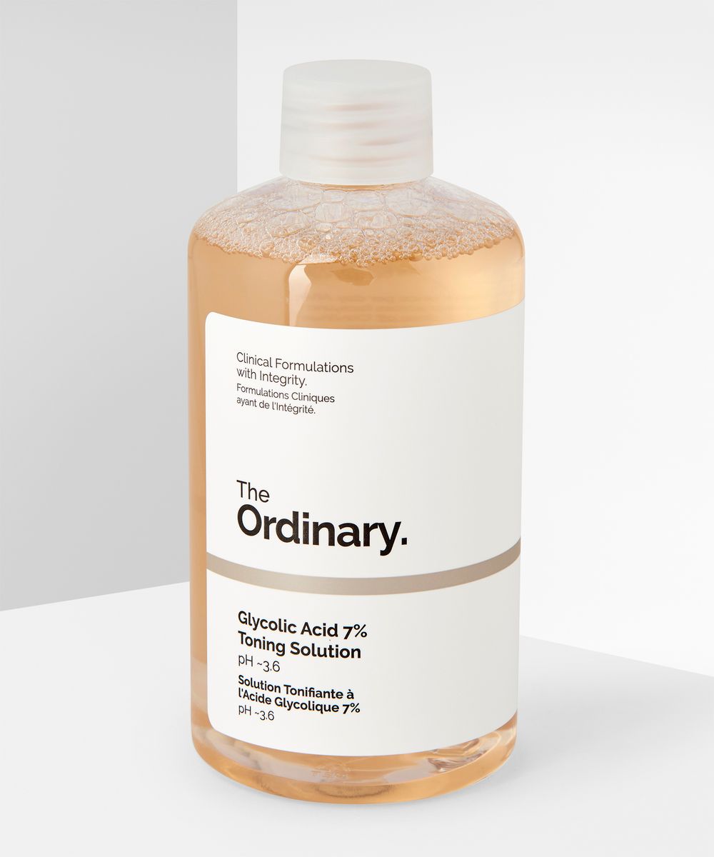 Тоник для лица The Ordinary Glycolic Acid 7% Toning Solution 240 мл
