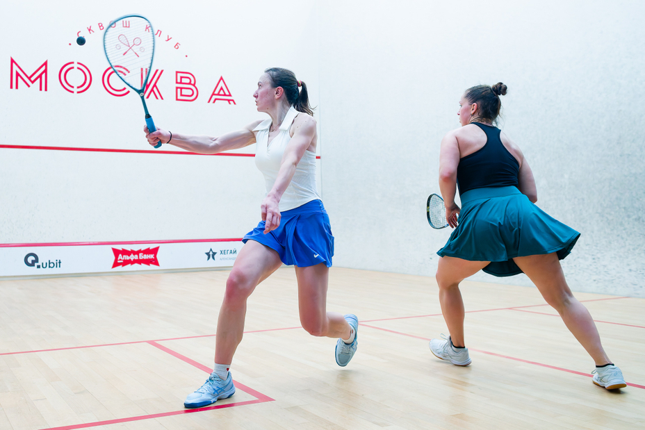 Litte Life Lab x Moscow Squash Open 2025: философия качества в спорте и здоровье