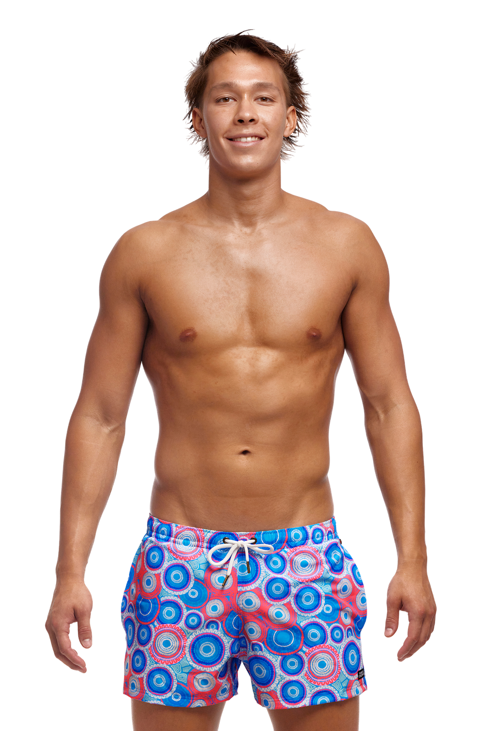 Шорты FUNKY TRUNKS Bundjalung Blue
