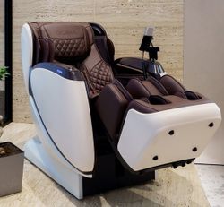 Массажное кресло Ogawa Secret Planet Espresso