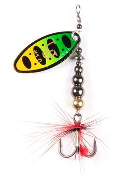 Блесна вращающаяся Lucky John SHELT BLADE 01 05.0г 008