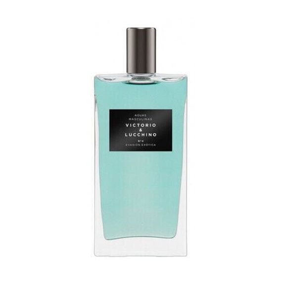 Мужской парфюм Victorio &amp; Lucchino Agua Masculinas Nº4 Evasion Exotica Эду В де Туалетт 6% - 12%