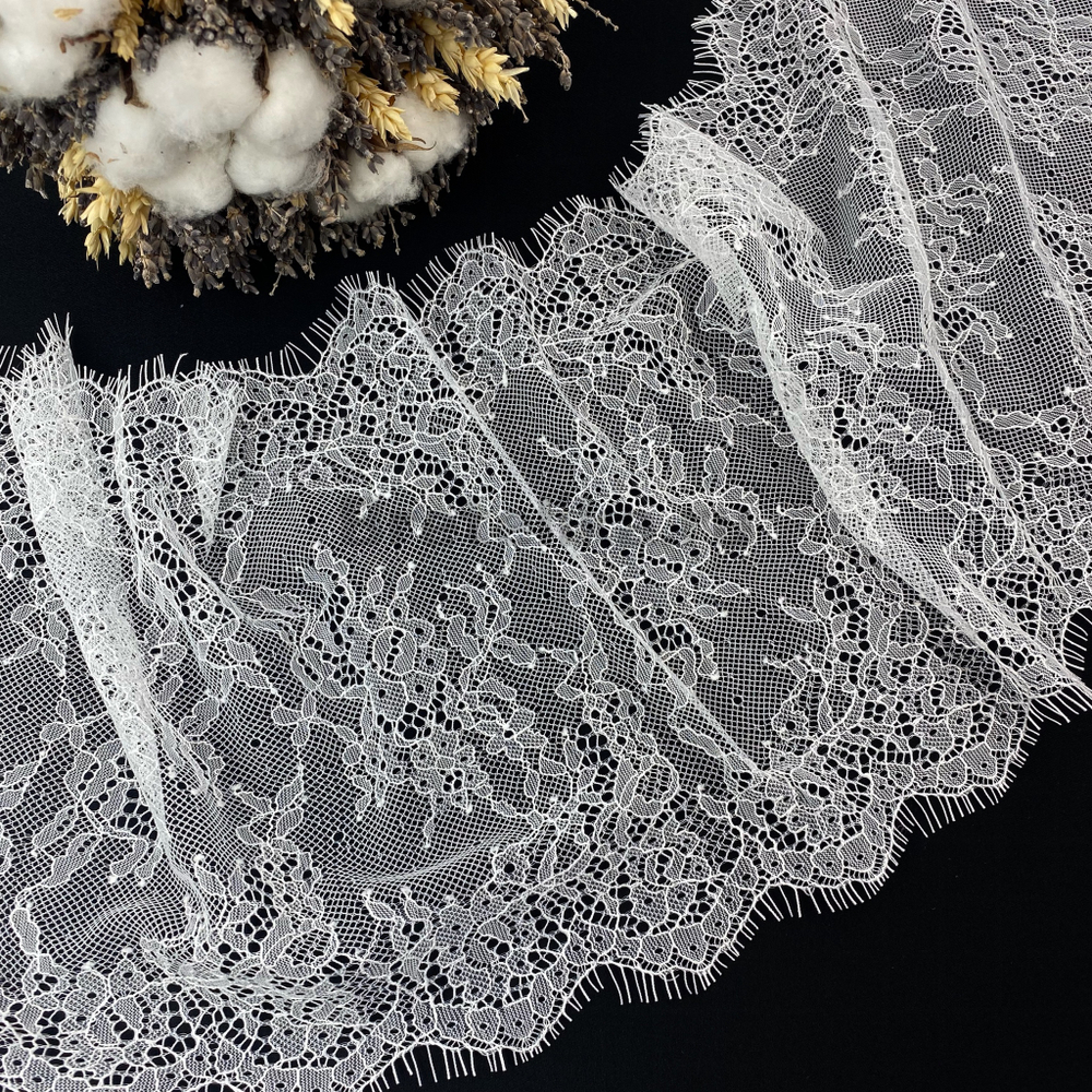 Шантильи белый 20 см