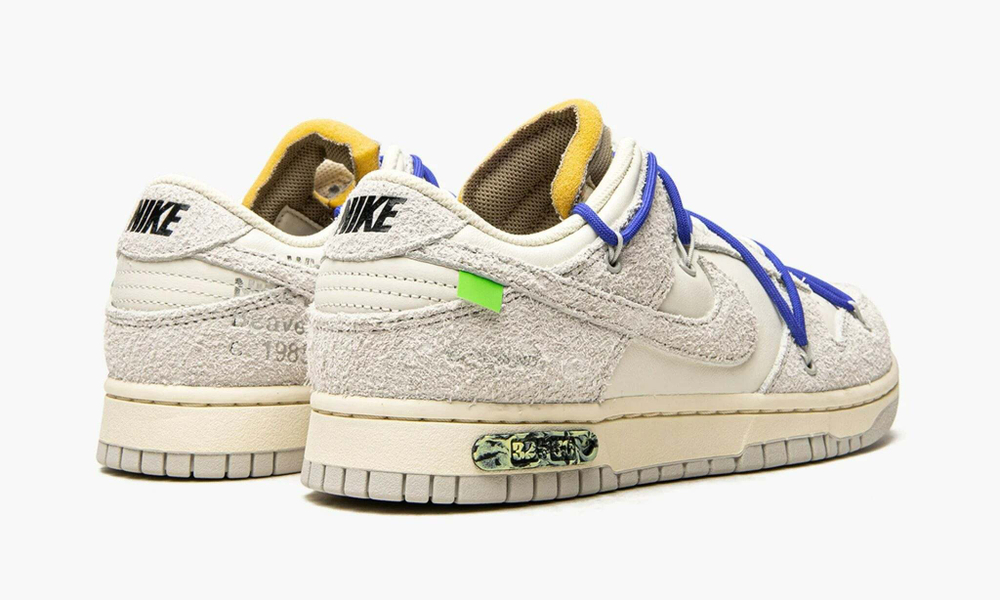 Nike Dunk Low "Off-White - Lot 32"