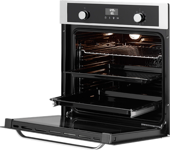 Электрический духовой шкаф Haier HOX-P 11 HSX