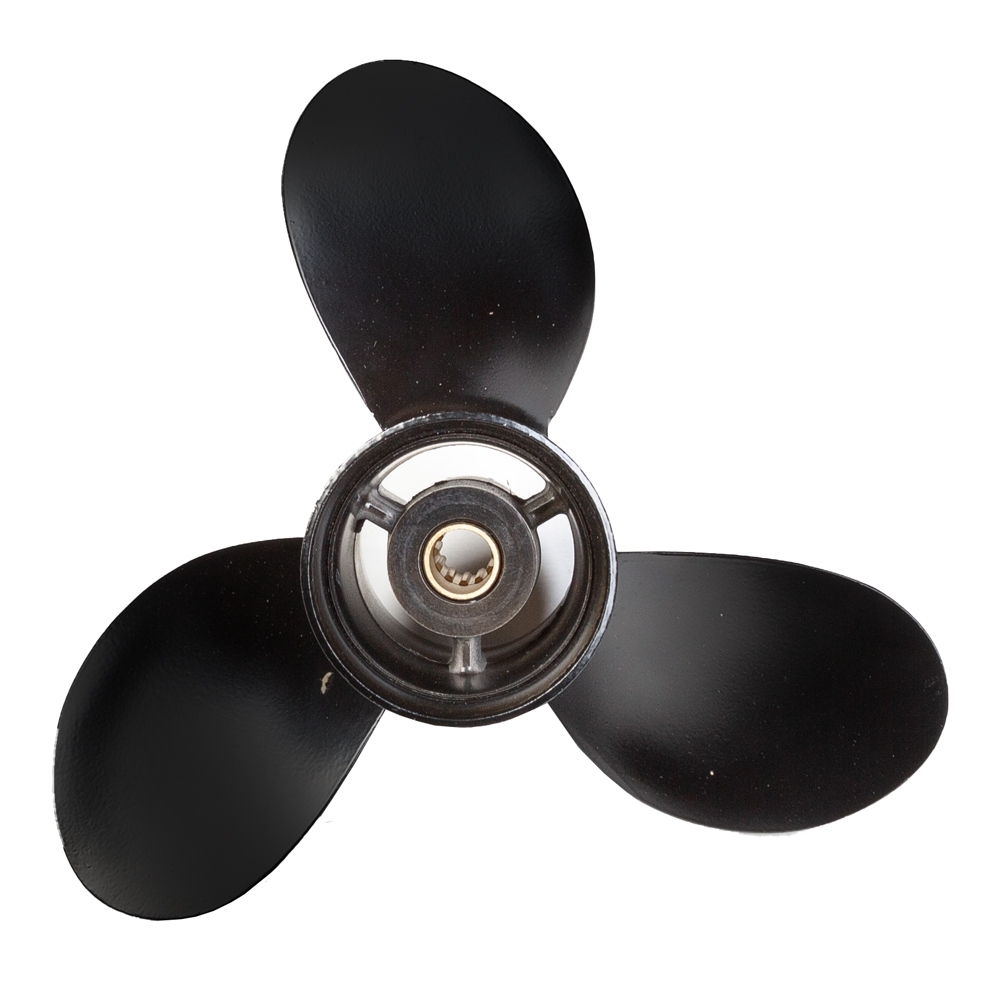 Винт гребной Tohatsu 8-9.8 л.с, шаг 8,5