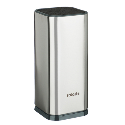 SATOSHI Комман Подставка для ножей 10х23см