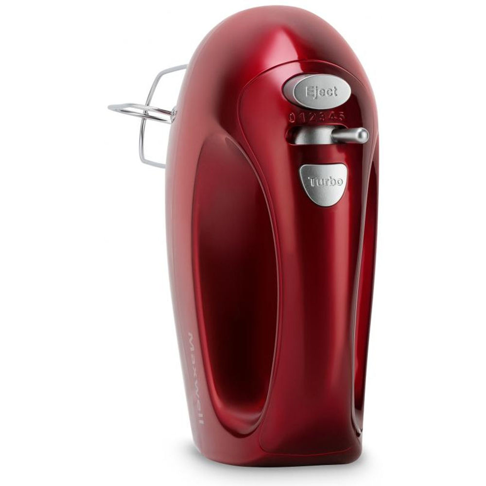 Миксер MAXWELL (300W) красный