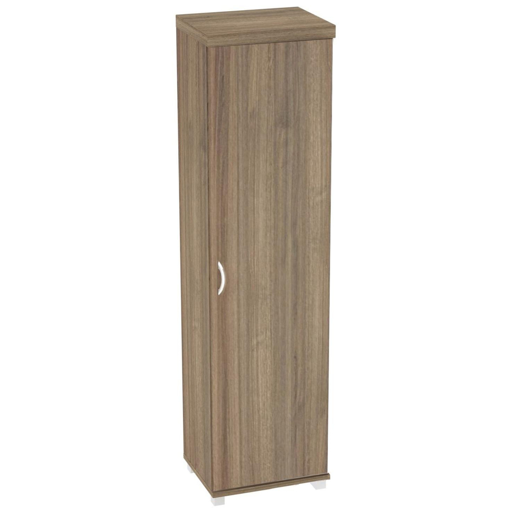 Шкаф Д_EASY Director д/одежды2 ДСП мел. /дуб шамони тем.122 005.706