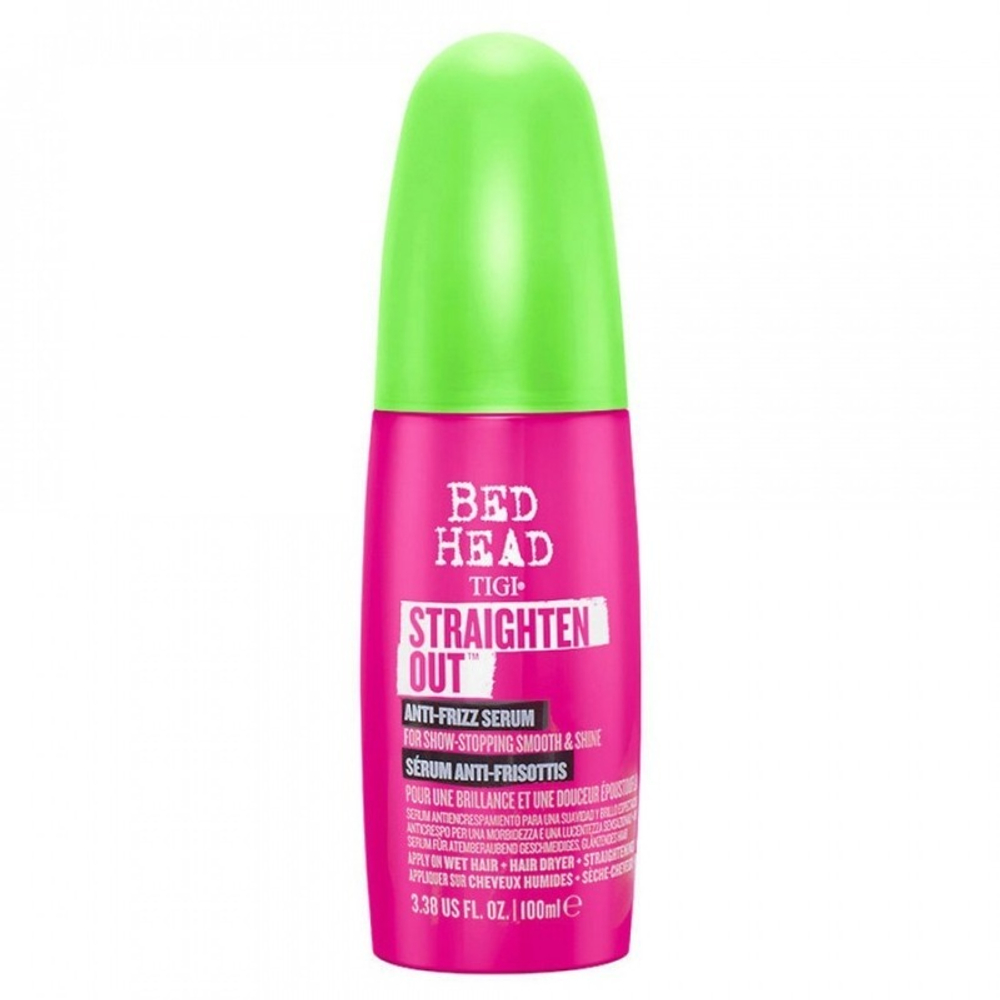 Термоактивный разглаживающий крем TIGI Bed Head Straighten Out 100 мл