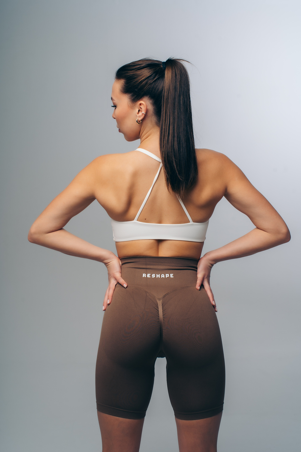 Велосипедки с Push-Up эффектом