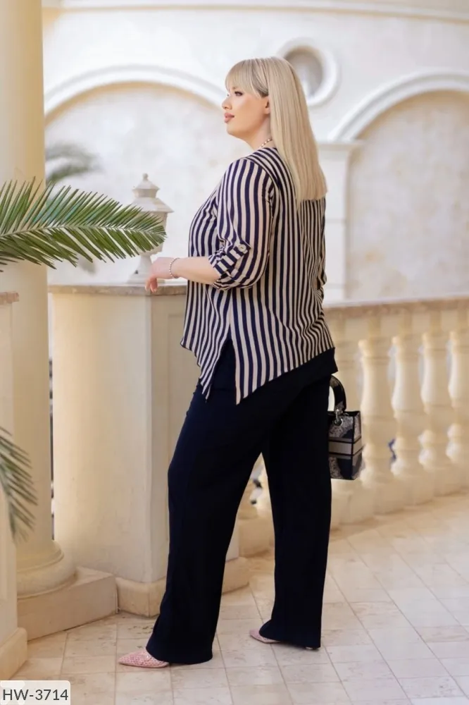 Костюм HV-6173 Фабрика Моды