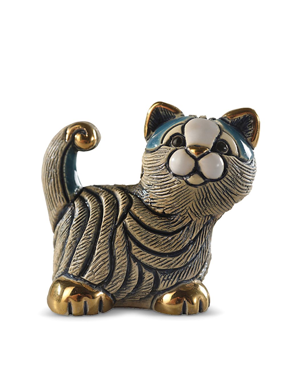 De Rosa Rinconada Статуэтка коллекционная Кошка мини
