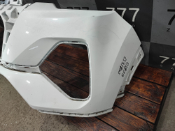 Бампер передний Changan CS35PLUS 21-нв Б/У Оригинал S111F2713010401