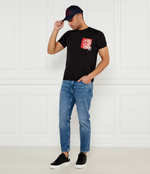 Футболка Replay - черный(M3065 .000.2660)