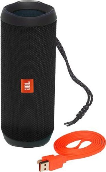 Портативная акустика JBL Flip 4 (Black)