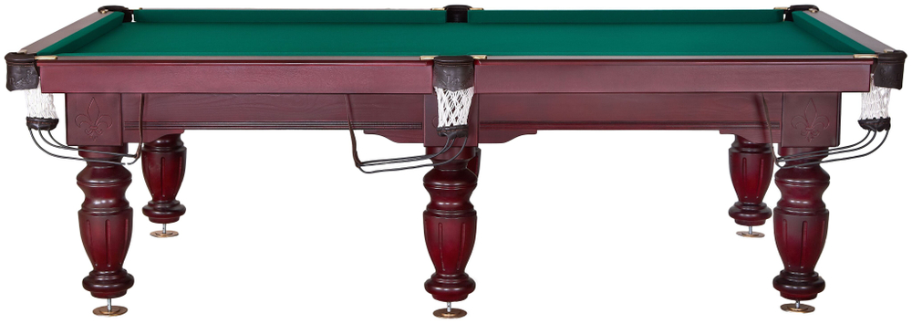 Бильярдный стол Титан 10 футов (пирамида)