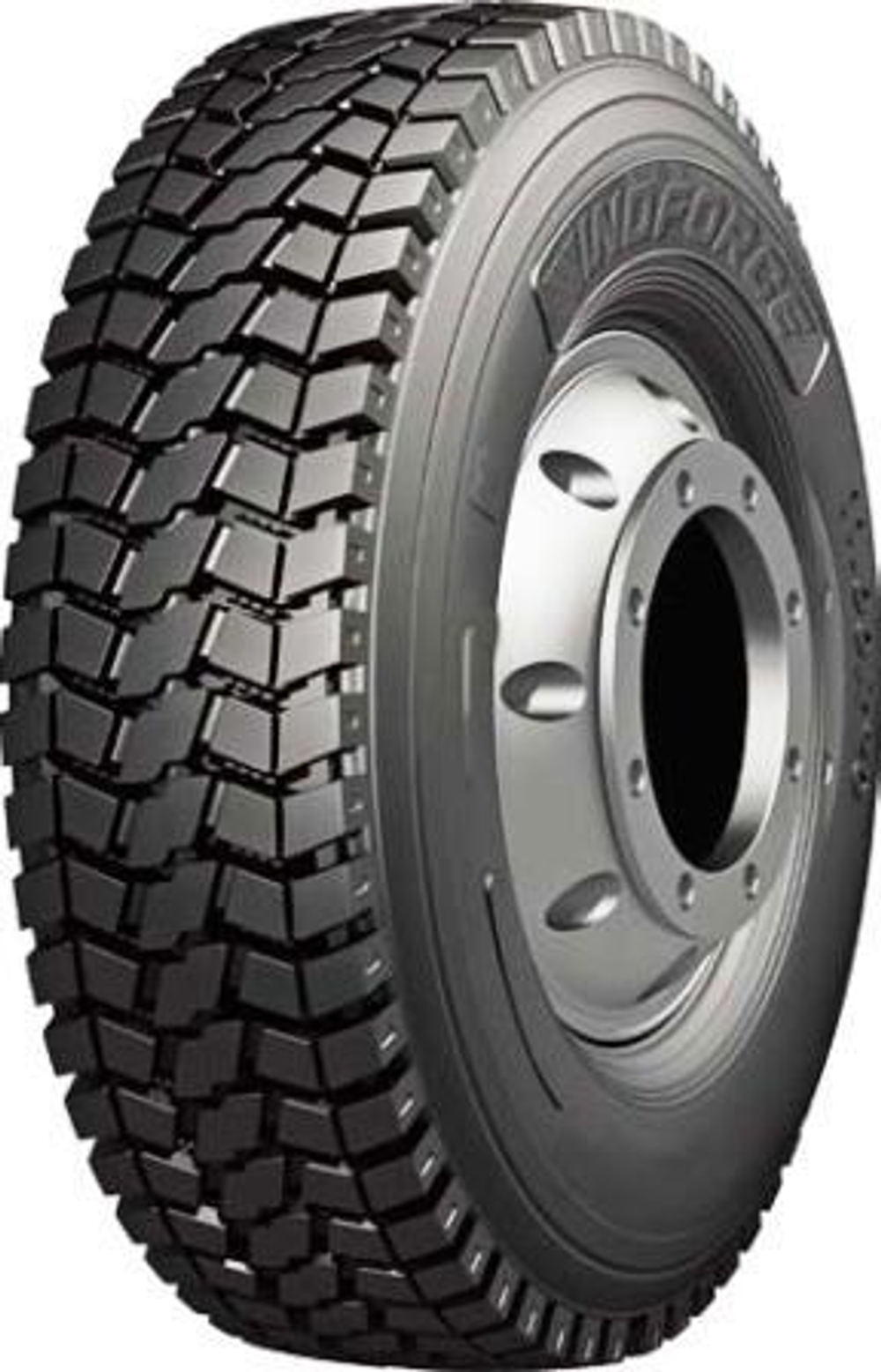 Грузовая шина 12.00 R20 20PR 156/153J TT WD2062+ WINDFORCE