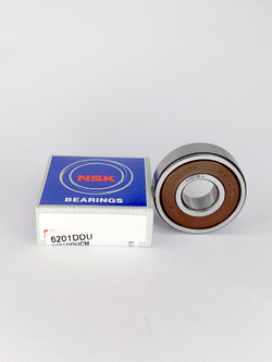 Подшипник NSK 6201DDUCM 12х32х10 мм к-т 6 шт.