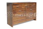 Комод Альба 9 ящиков