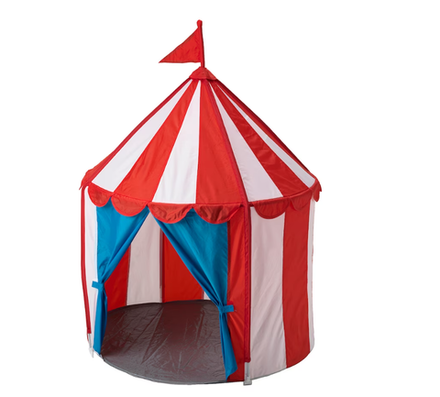 ЦИРКУСТАЛЬТ CIRKUSTALT Детская палатка 120х100 см