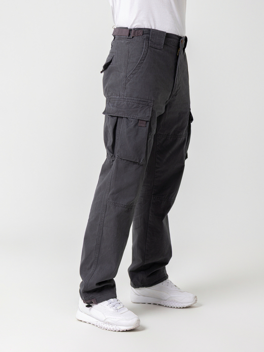 Брюки плотные хлопковые Armed Forces AF162