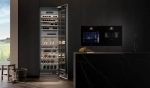 Духовой шкаф с паром, 60 см, черный Signature Kitchen Suite SKSOV2411S
