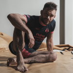 Рашгард Ground Game FC ARMBAR