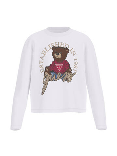 Блузка Guess - белый(J4BI10 I3Z14)