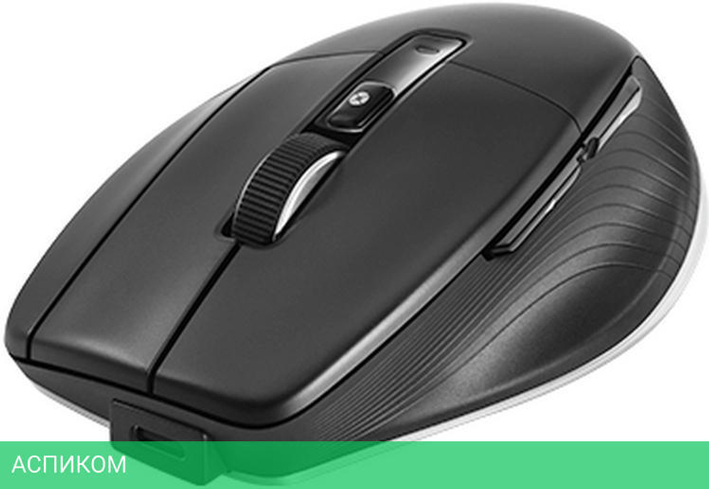 Мышь 3Dconnexion CadMouse Pro Wireless (3DX-700116)