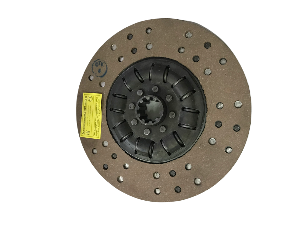 Диск сцепления усиленное Тюмень УАЗ-451