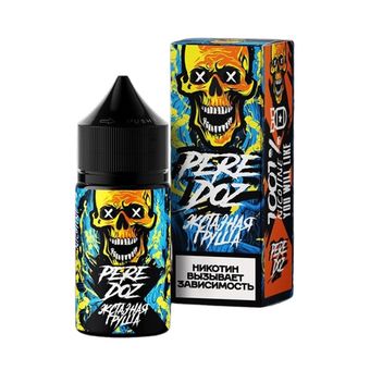 Жидкость PEREDOZ Salt 2% HARD 30 ml - Экстазная груша