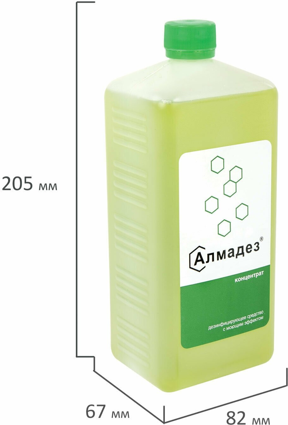 Алмадез (концентрат) 1л