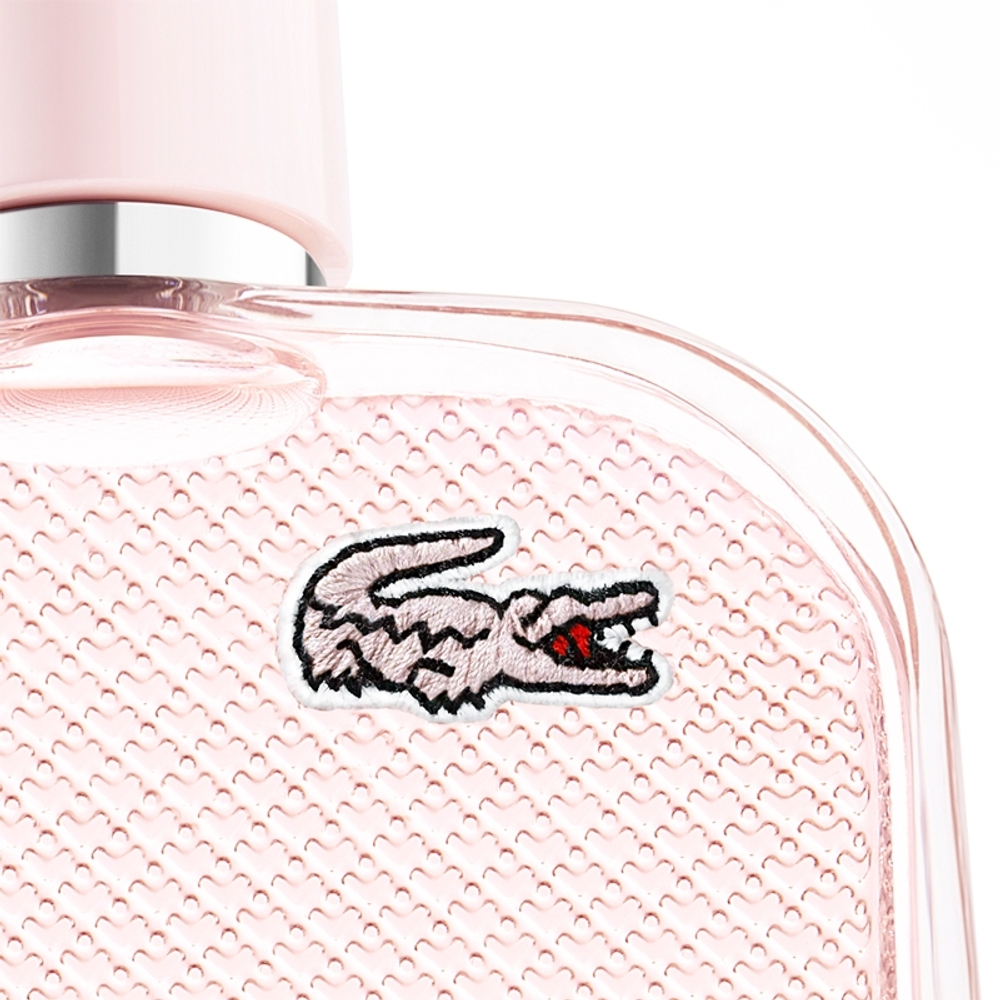Lacoste L.12.12 Rose Eau Fraiche Туалетная вода для женщин