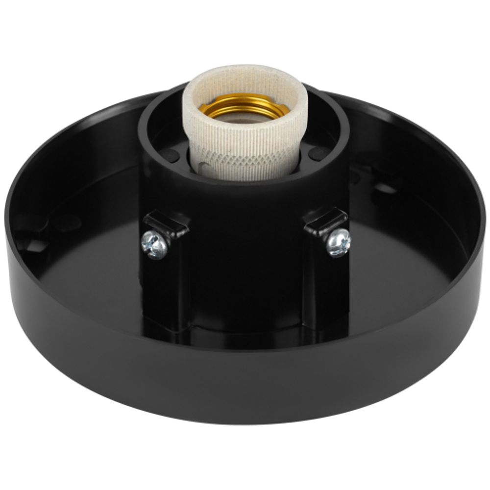 Садово-парковый светильник ЭРА НТУ 01-150-401 шар опаловый на опору / кронштейн IP44 Е27 max150Вт d400mm | Садово-парковые светильники