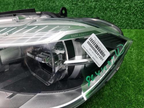 Фара левая BMW X5 F15 X6 F16 (15-18) Adaptive LED