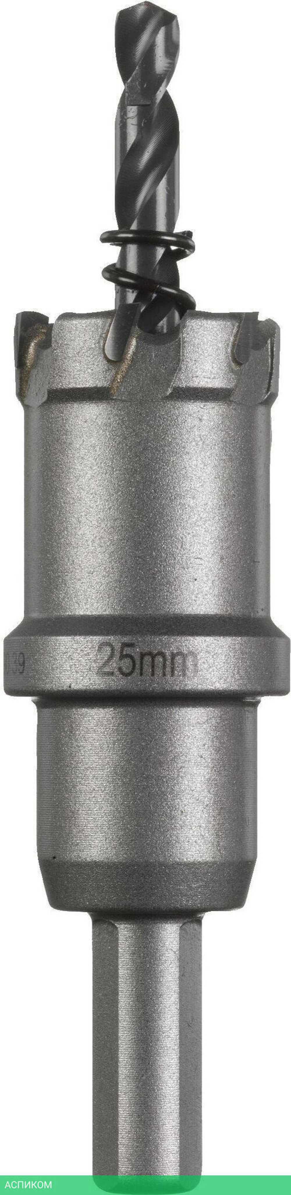 Коронка Milwaukee TCT 25мм (4932479039)